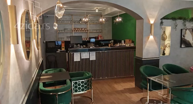 Ugostiteljski objekat | 4zida