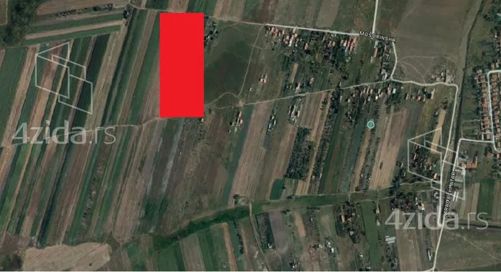 Poljoprivredno zemljište | 4zida