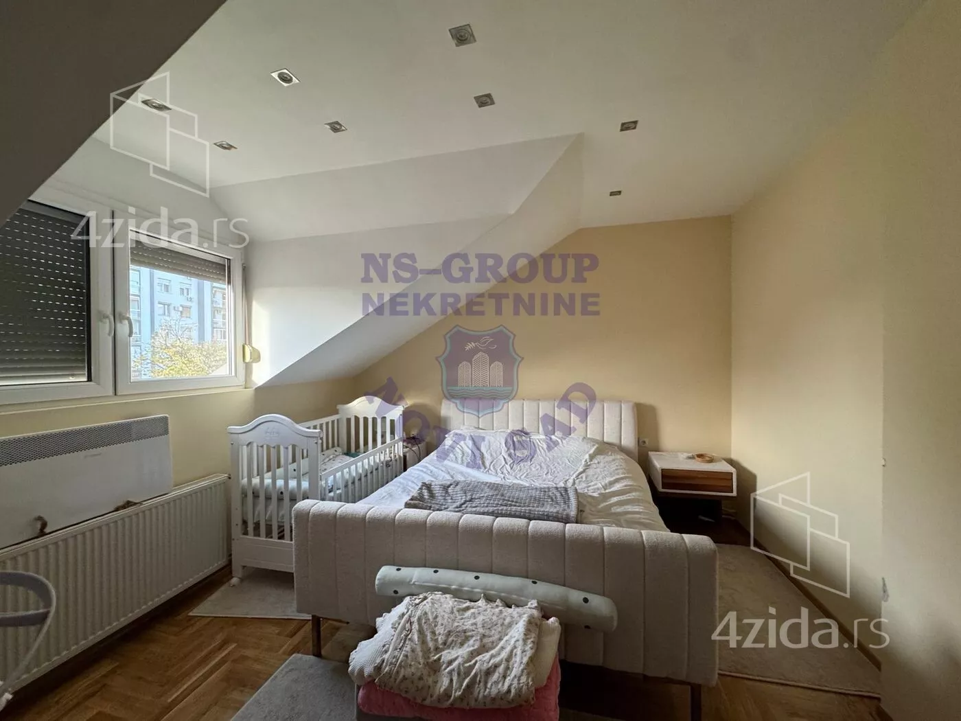 Petosoban stan | 4zida