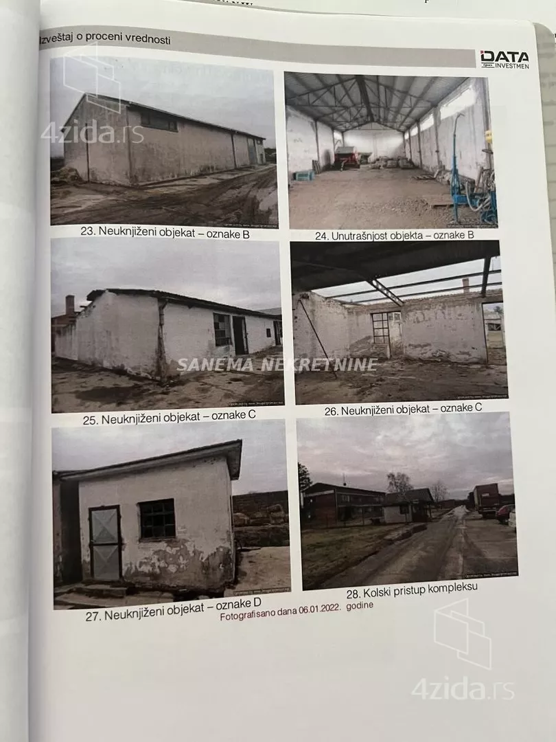 Poslovni prostor | 4zida