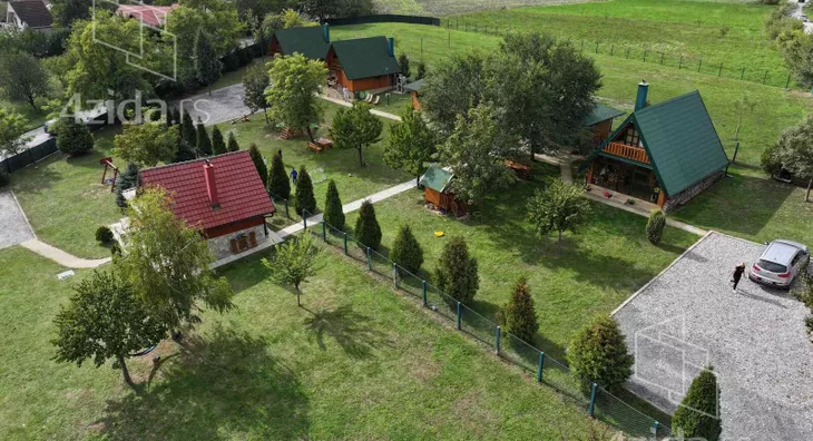 Turistički objekat | 4zida