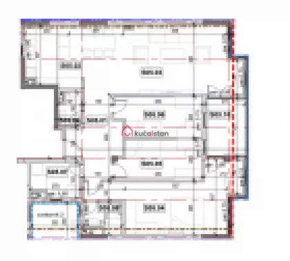 Crveni Krst Vračar | 4zida.rs