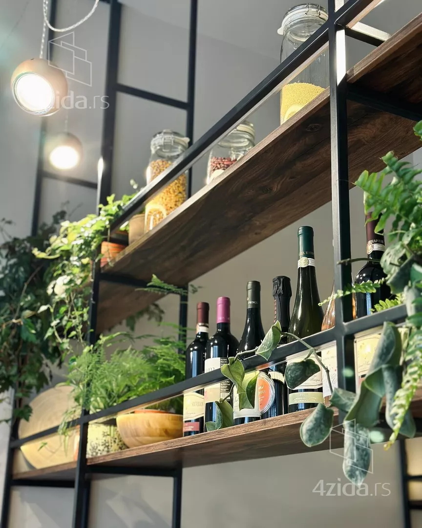 Ugostiteljski objekat | 4zida