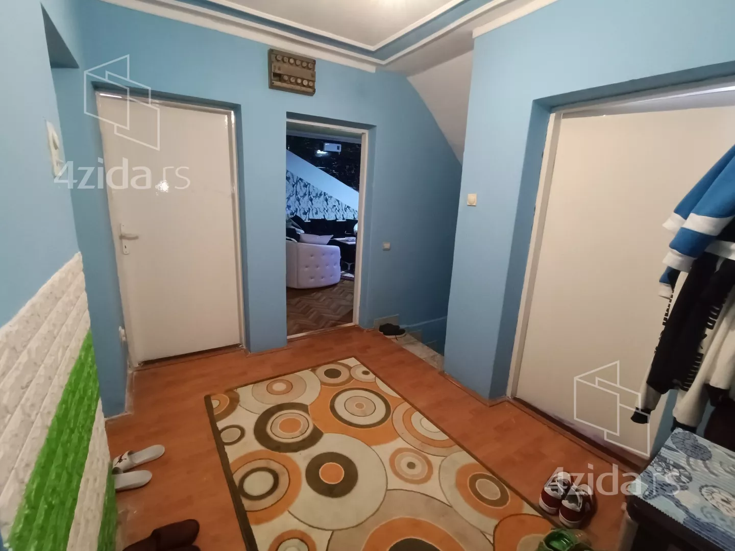 3-etažna kuća | 4zida