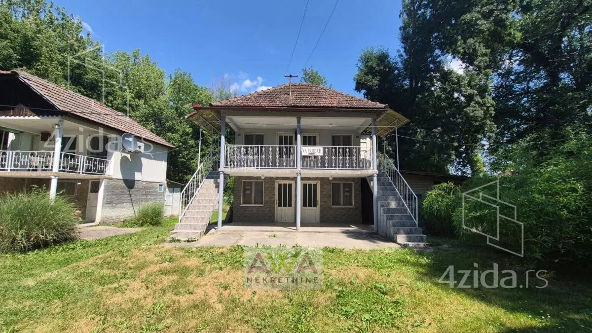 Kuća | 4zida