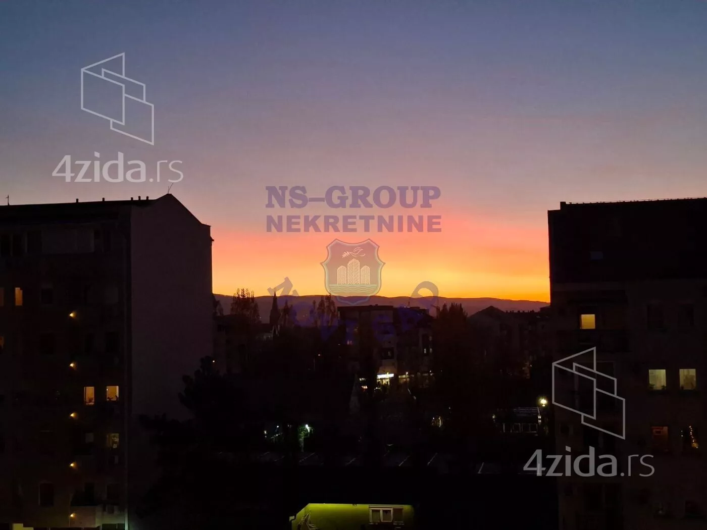 Četvorosoban stan | 4zida