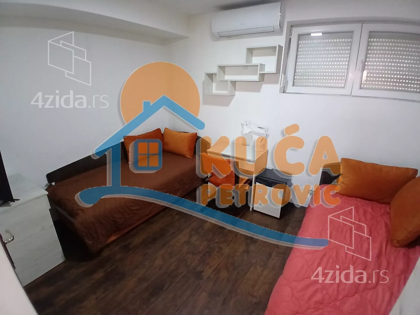 Garsonjera | 4zida