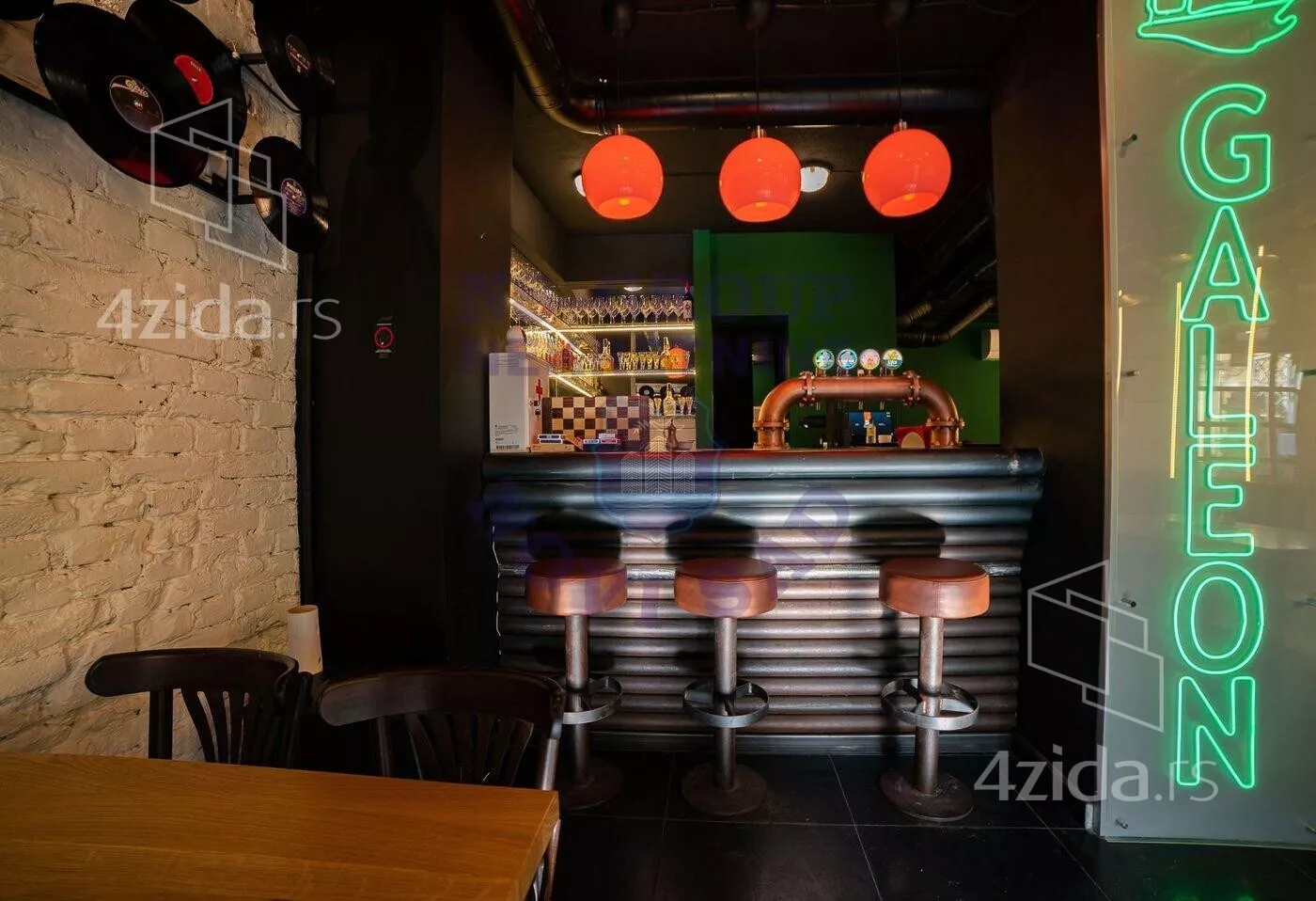 Lokal | 4zida