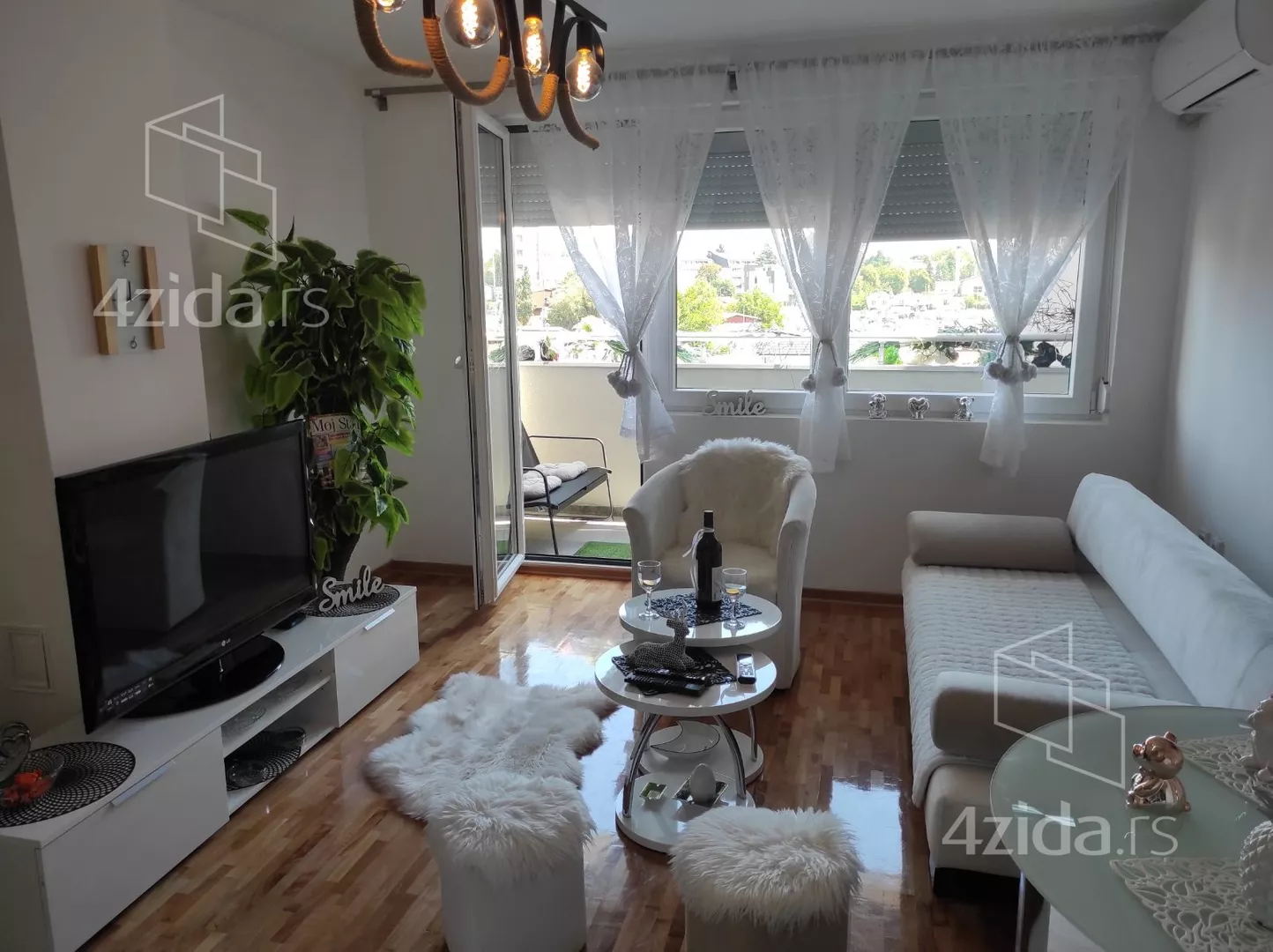 Jednosoban stan | 4zida