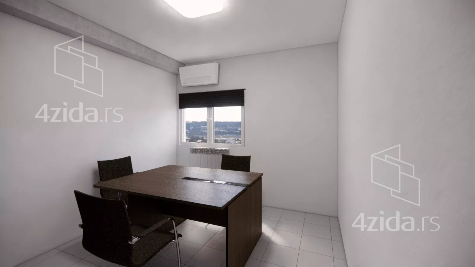 Poslovni prostor | 4zida