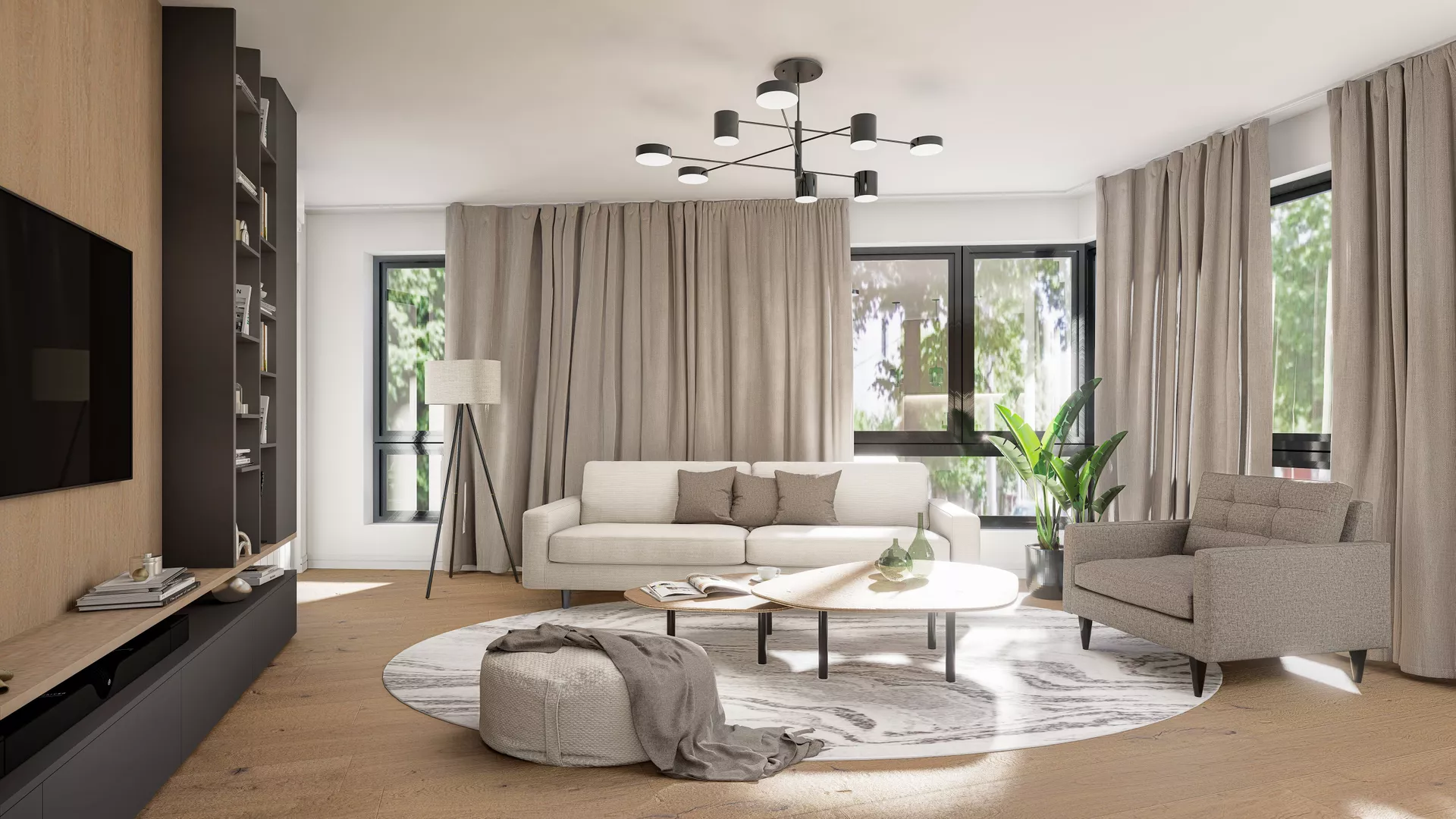 Četvorosoban | 4zida