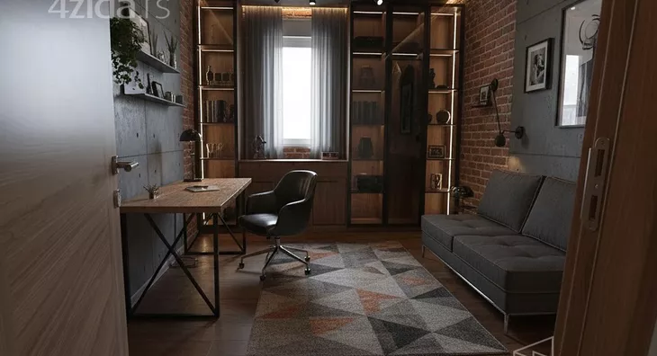 Troiposoban stan | 4zida