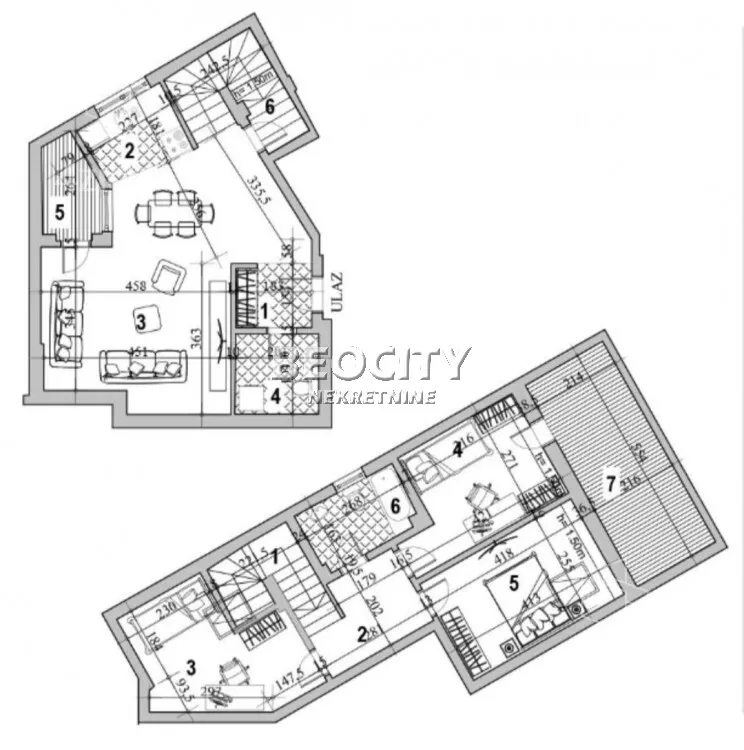 Četvorosoban stan | 4zida