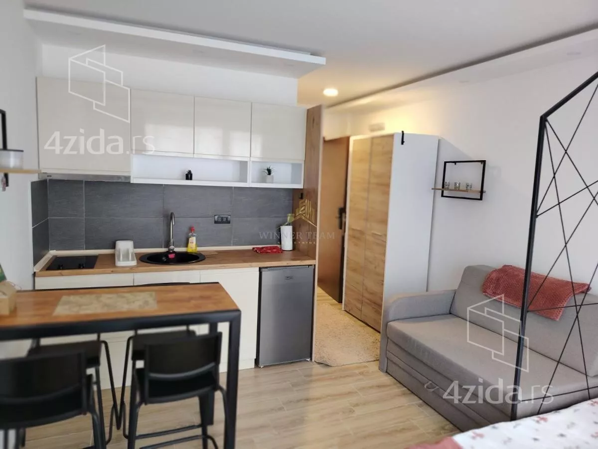 Garsonjera | 4zida