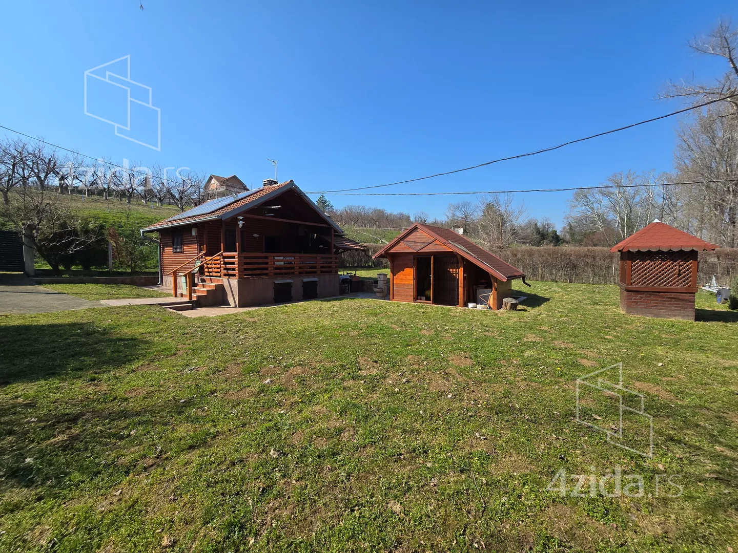 1-etažna kuća | 4zida