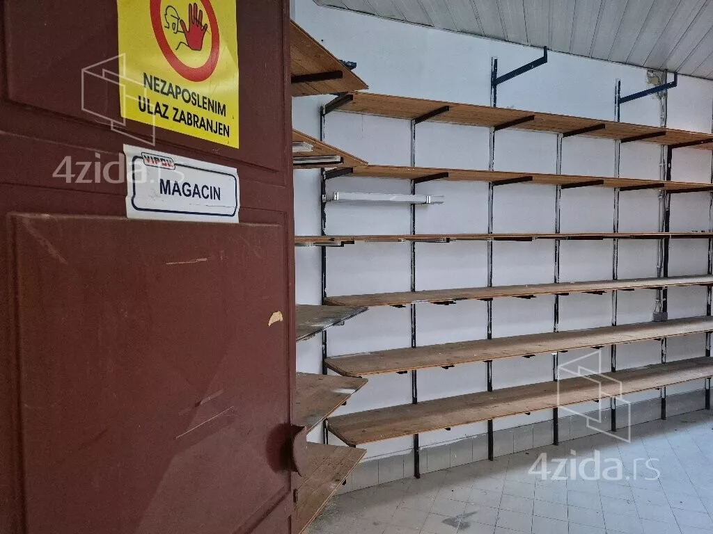 Poslovni prostor | 4zida