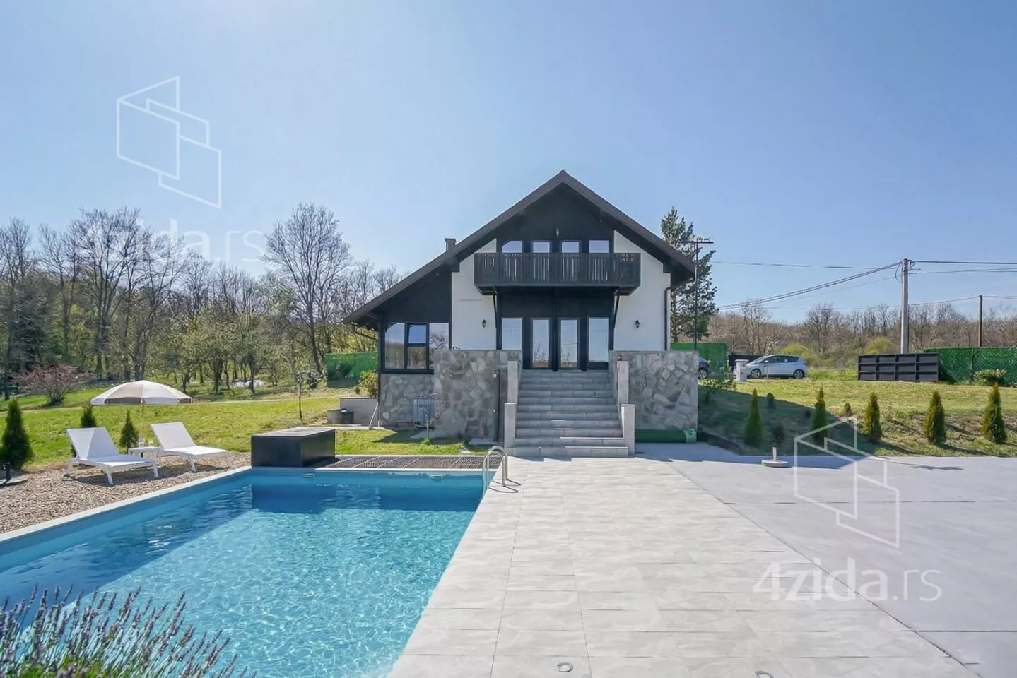 4-etažna kuća | 4zida