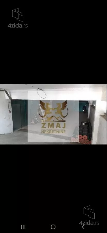 Garaža | 4zida