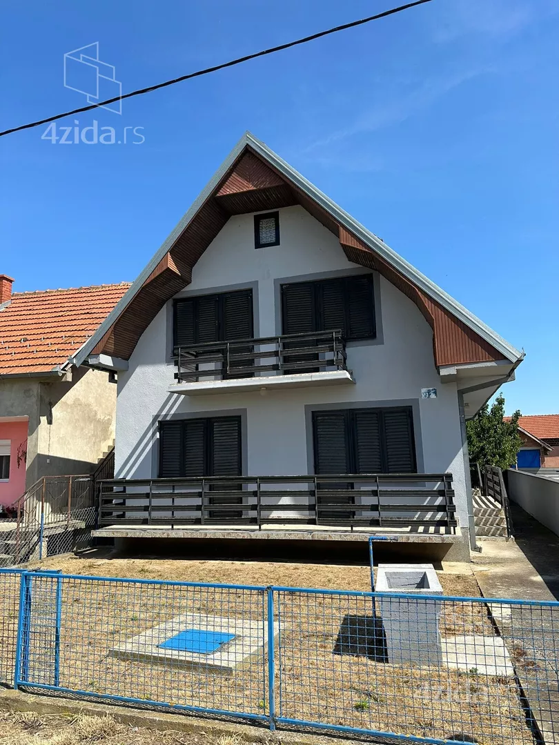 2-etažna kuća | 4zida