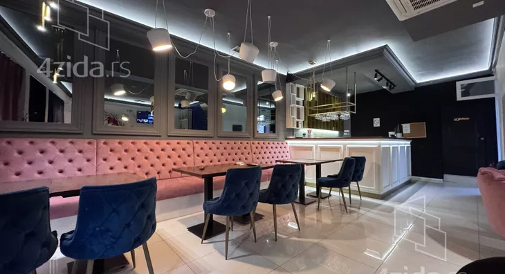 Ugostiteljski objekat | 4zida