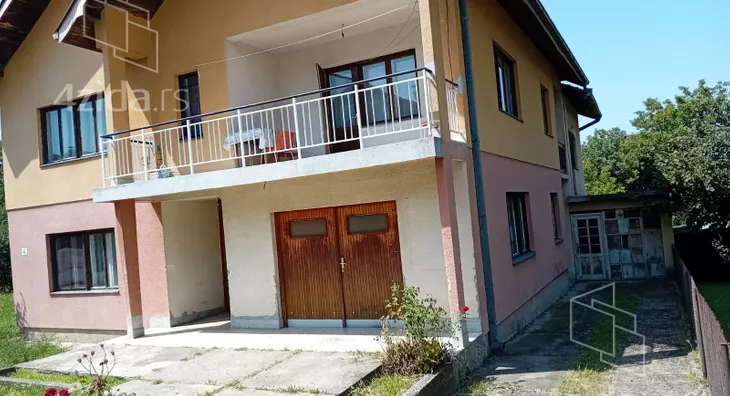 2-etažna kuća | 4zida