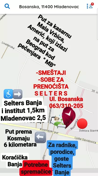 Kralja Petra Prvog 360 | 4zida.rs