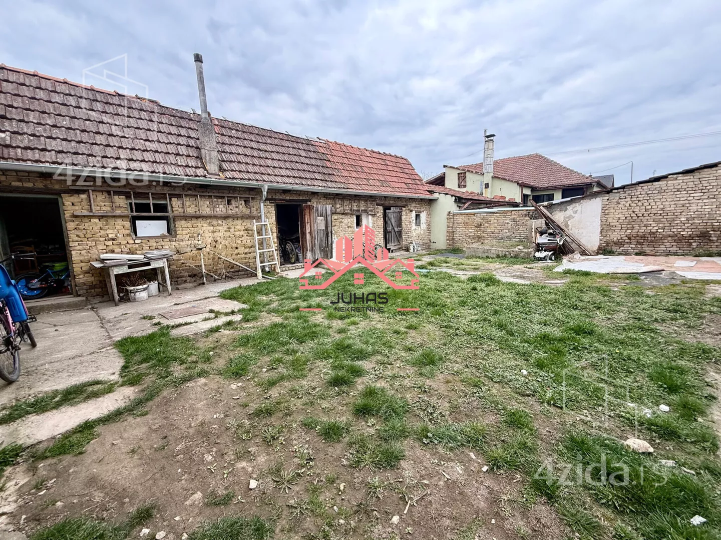 1-etažna kuća | 4zida