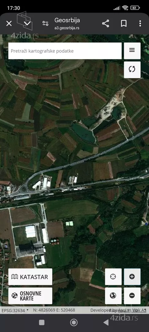 Poljoprivredno zemljište | 4zida