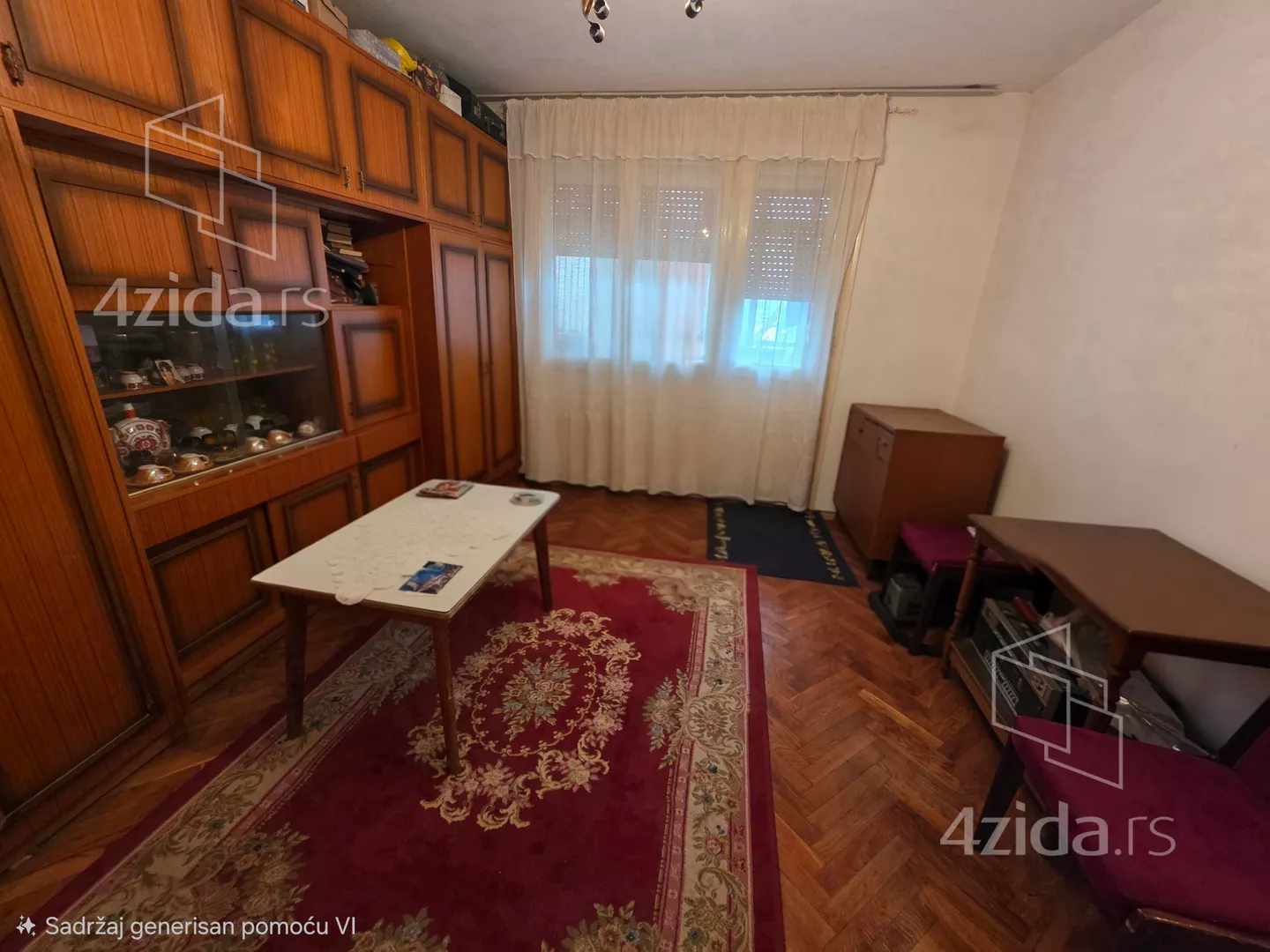 Jednosoban stan | 4zida