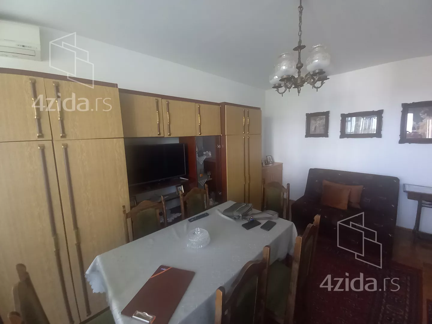 Jednosoban stan | 4zida