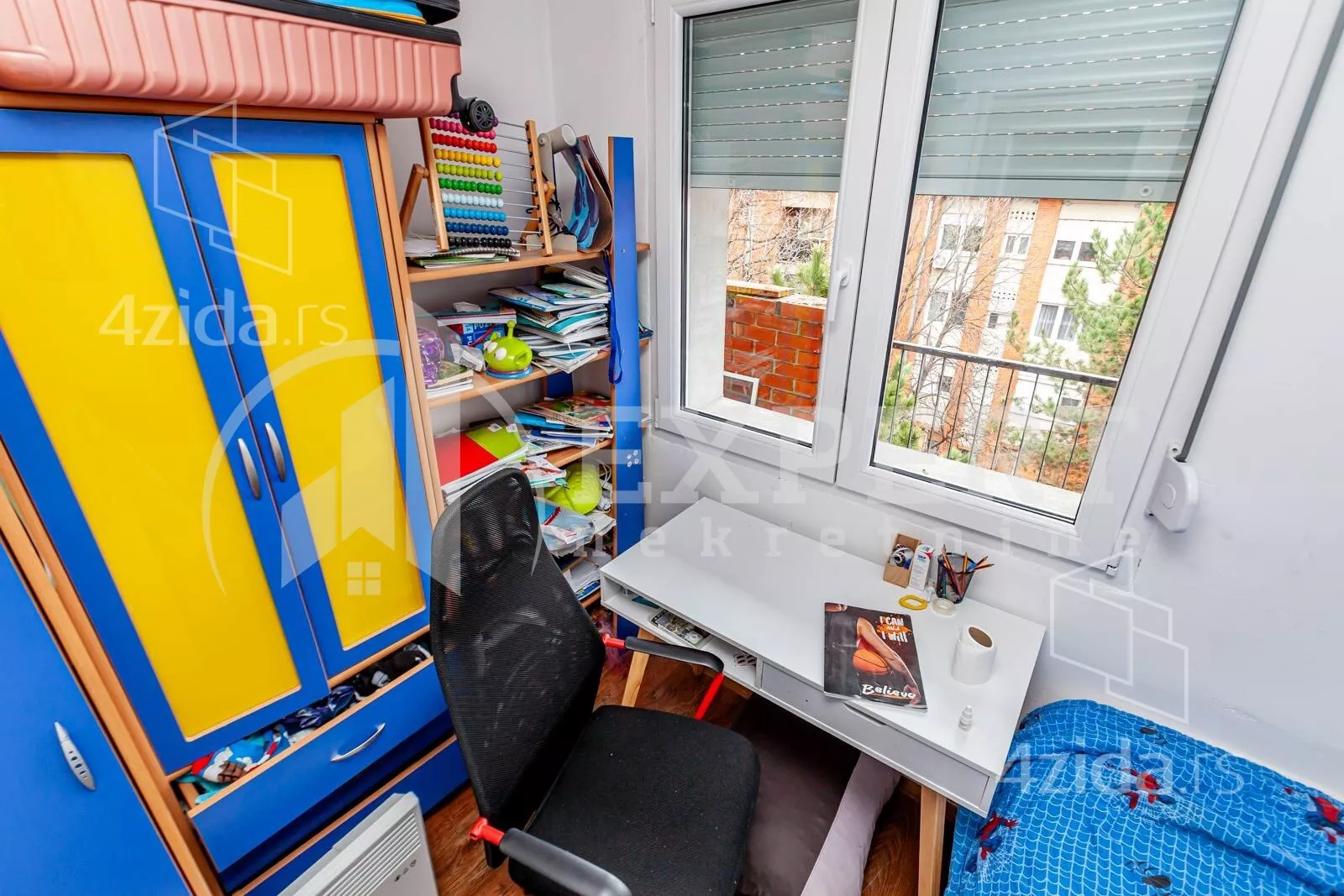 Dvoiposoban stan | 4zida