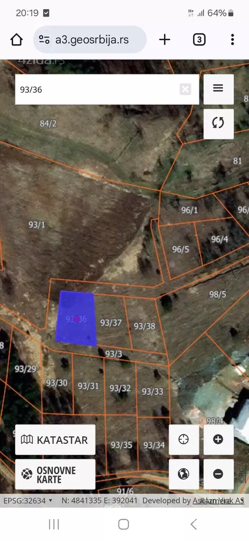 Građevinsko zemljište | 4zida