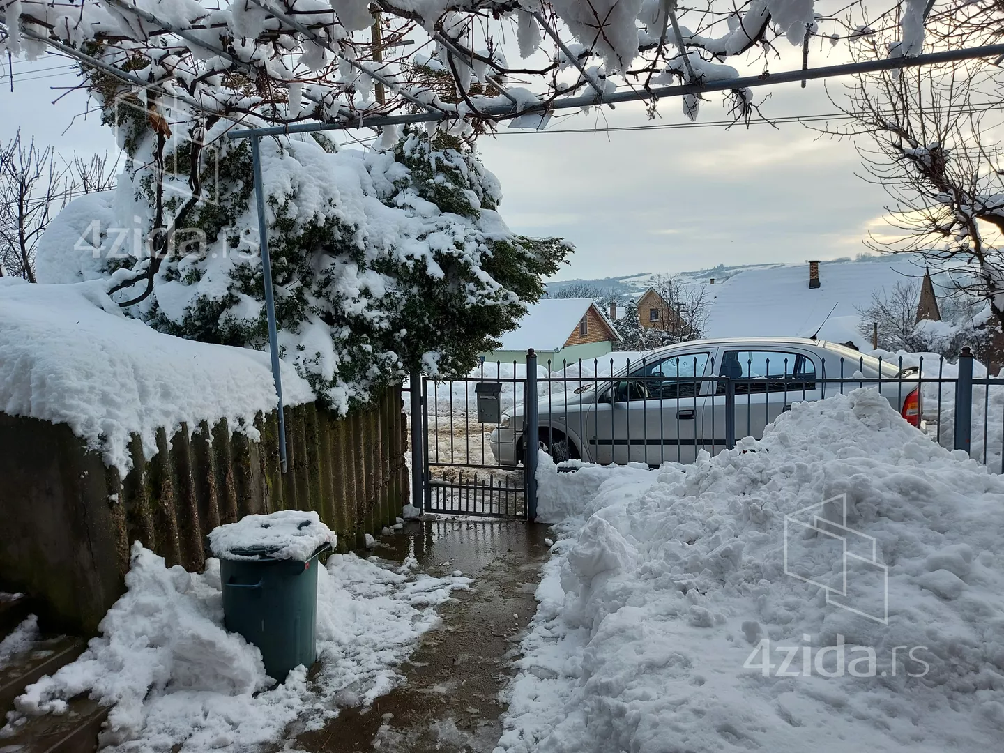 2-etažna kuća | 4zida