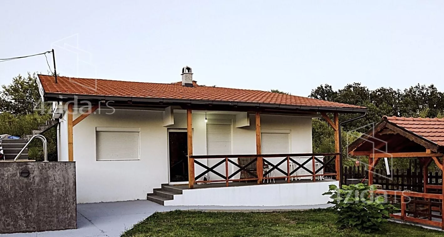 1-etažna kuća | 4zida