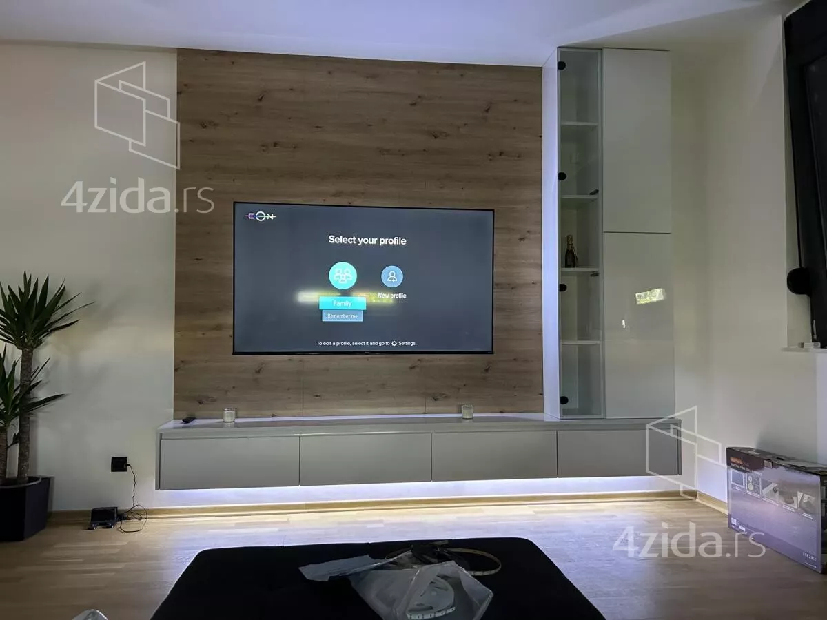 Troiposoban stan | 4zida