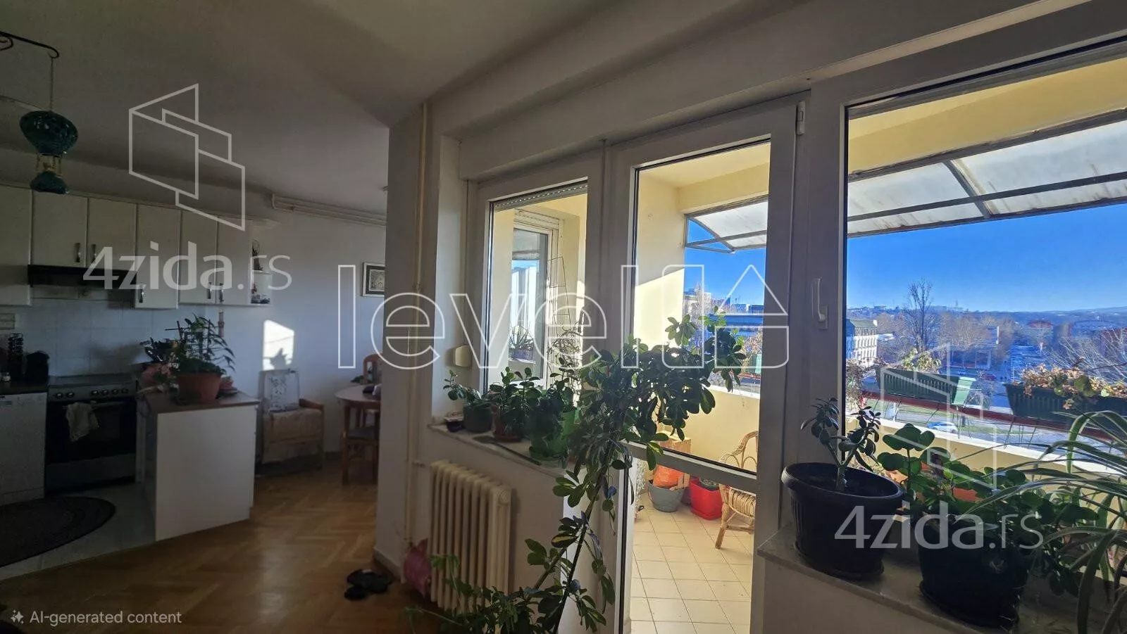 Četvorosoban stan | 4zida