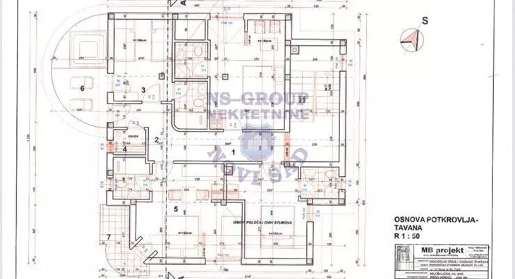 3-etažna kuća | 4zida