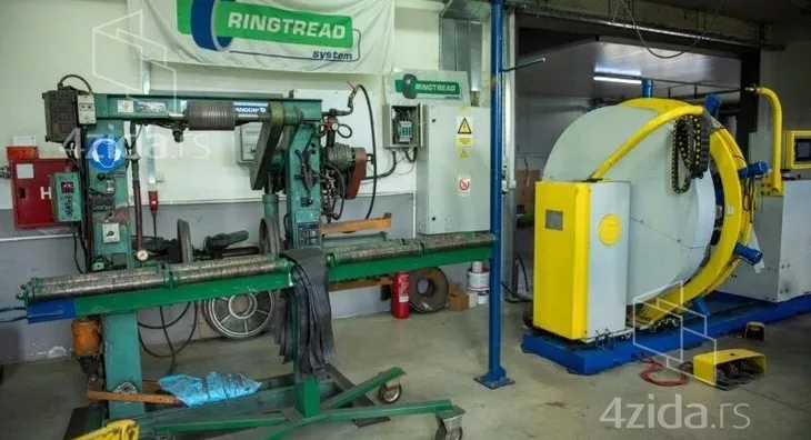 Poslovni prostor | 4zida