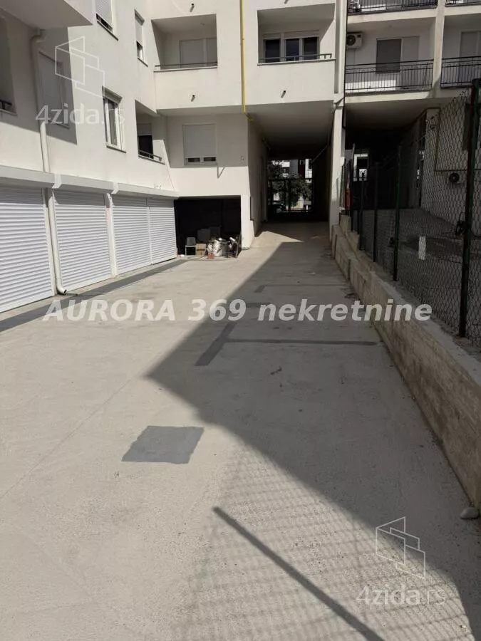 Garaža/Parking | 4zida