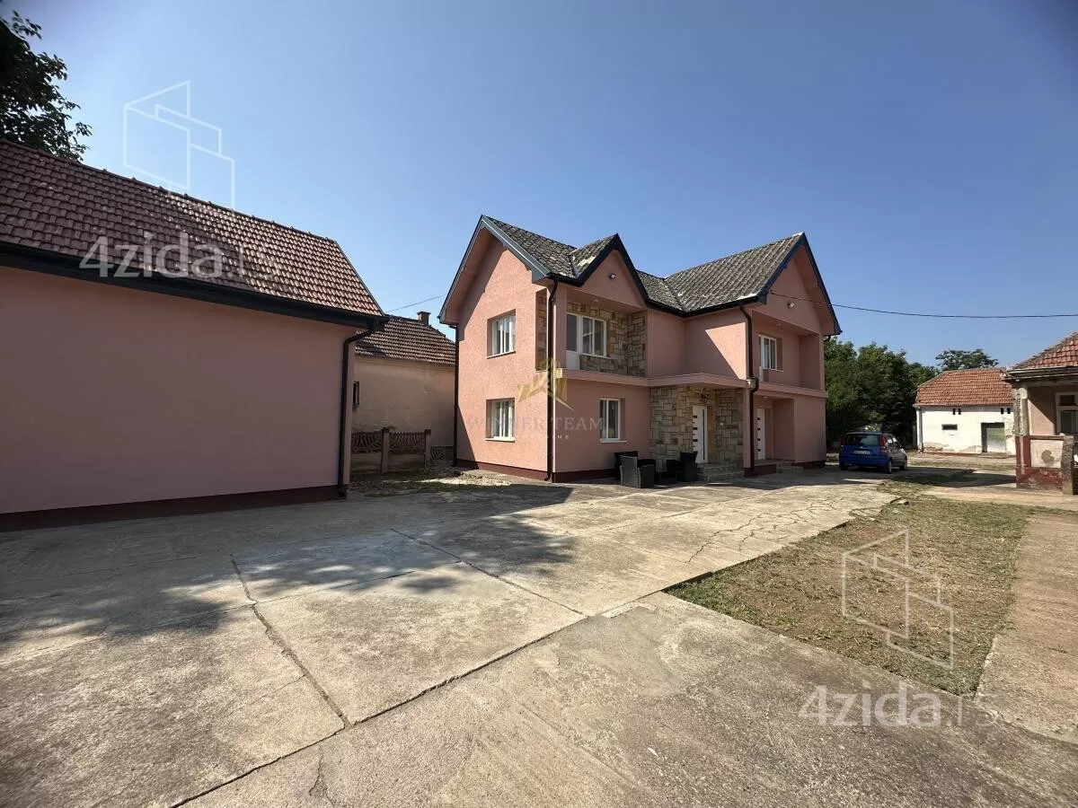 Kuća | 4zida
