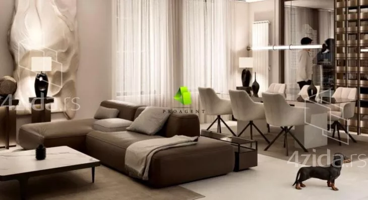 Troiposoban stan | 4zida