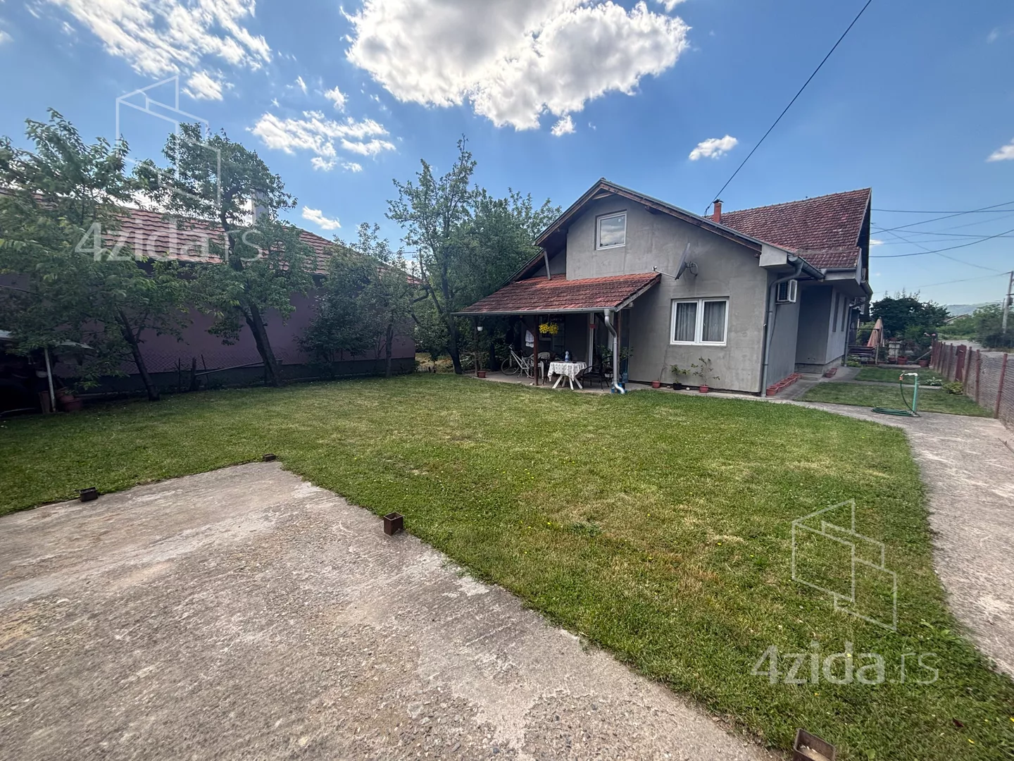 1-etažna kuća | 4zida
