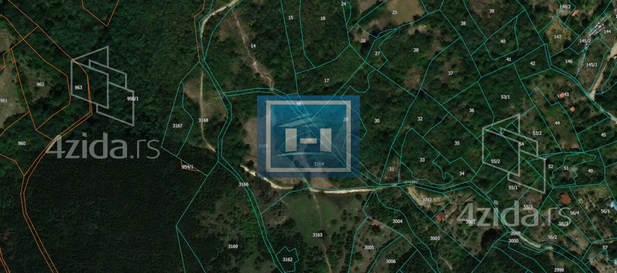 Građevinsko zemljište | 4zida