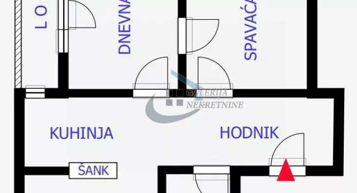 Poslovni prostor | 4zida