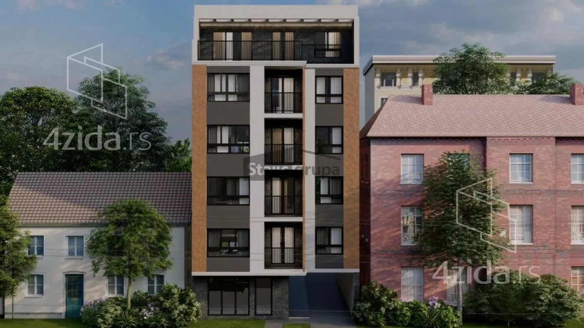 Dvoiposoban stan | 4zida