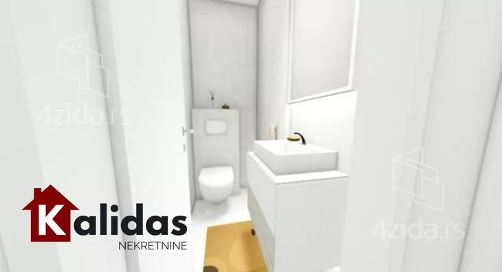 Troiposoban stan | 4zida