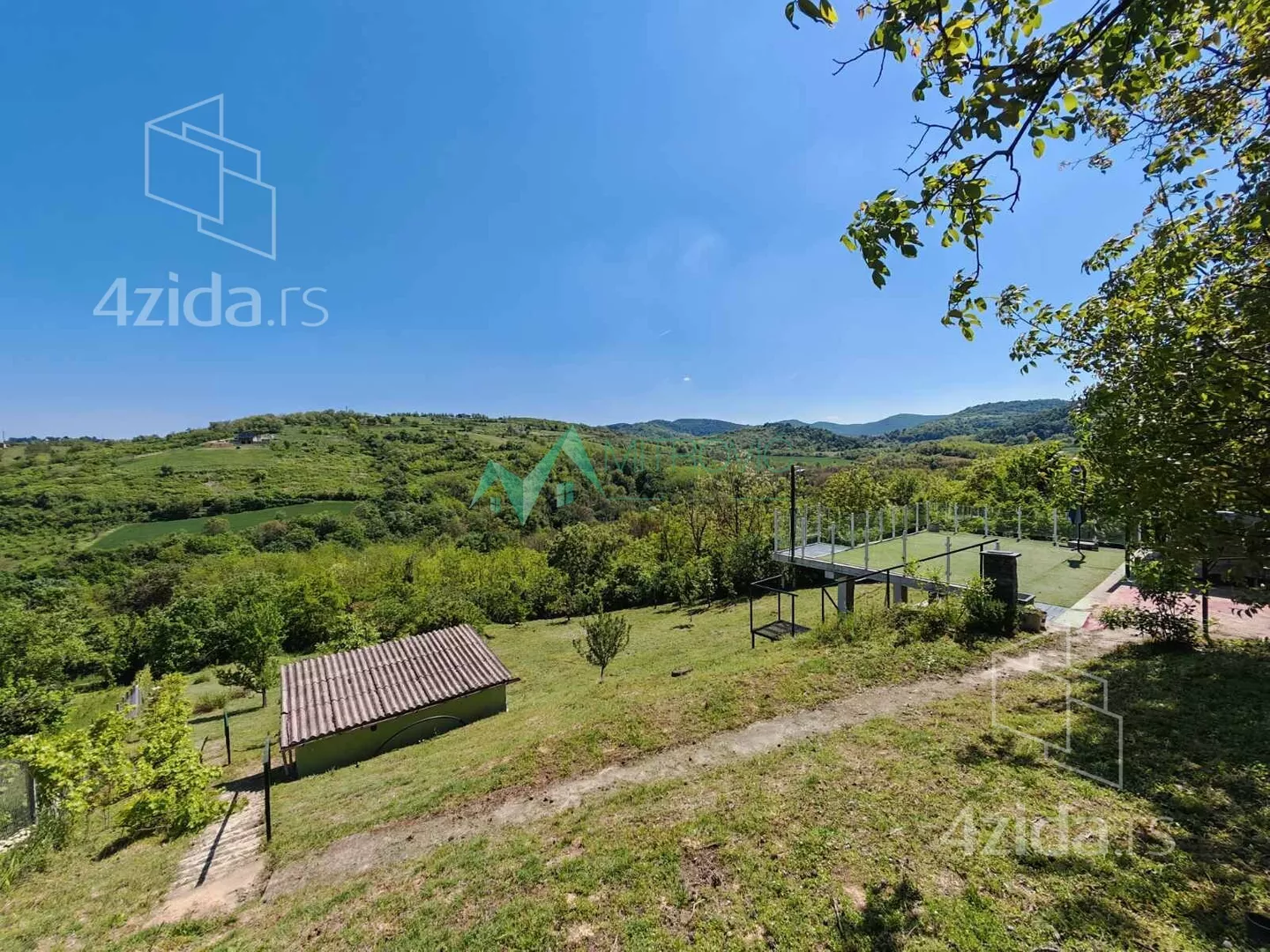 Kuća | 4zida