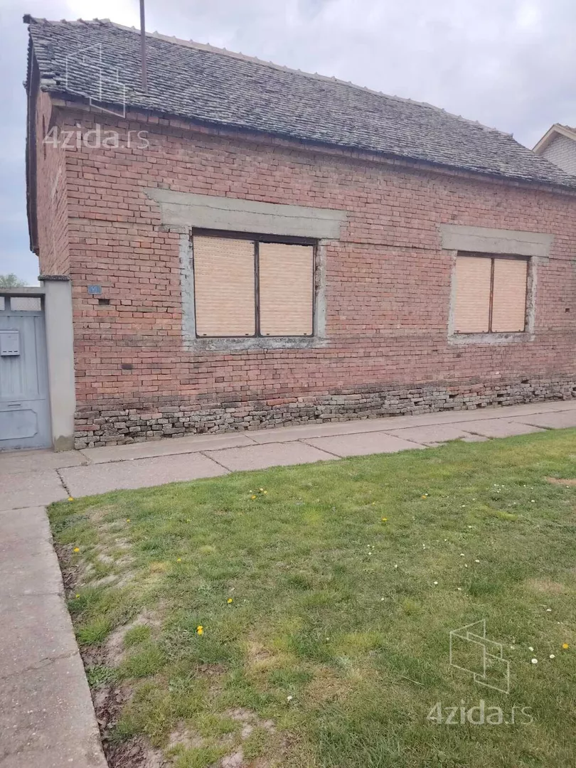 1-etažna kuća | 4zida