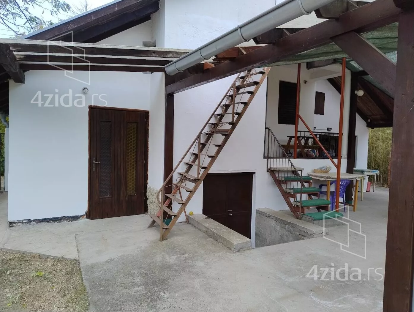 1-etažna kuća | 4zida