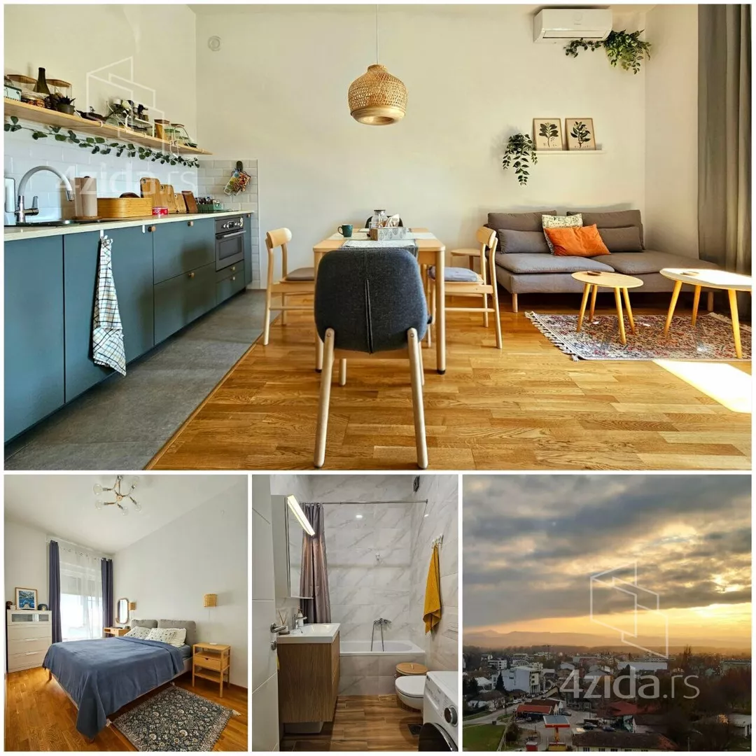 Dvoiposoban stan | 4zida